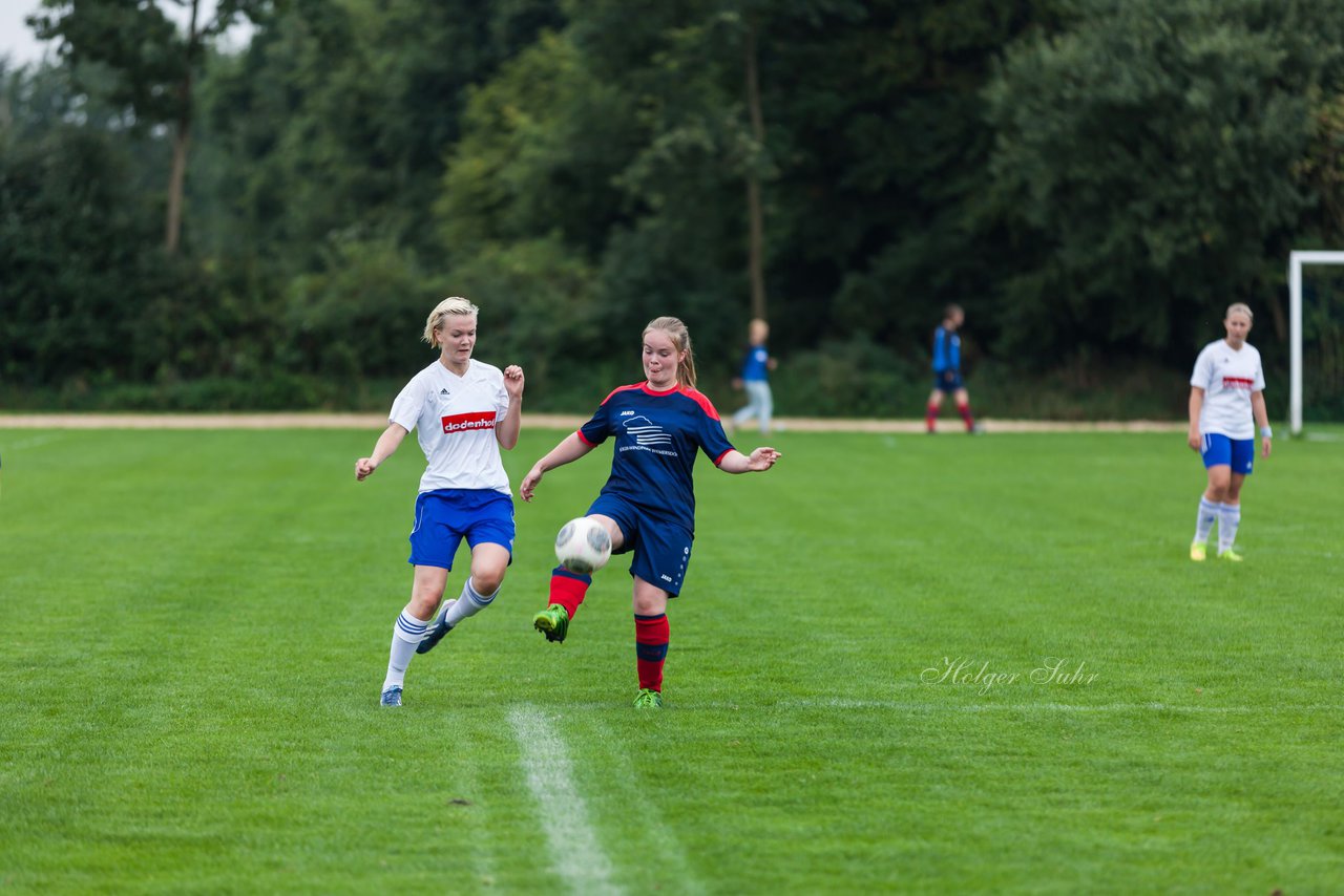 Bild 317 - Frauen TSV Wiemersdorf - FSC Kaltenkirchen : Ergebnis: 0:12